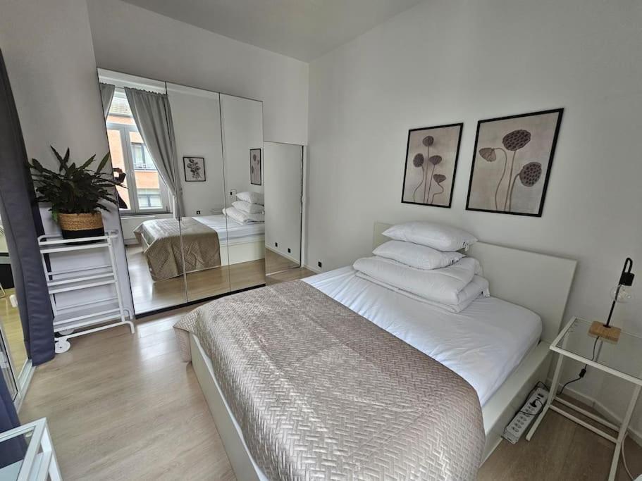 Appartement Cosy Studio Center Of