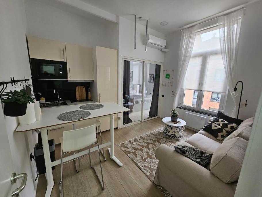 Cosy Studio Center Of Brussel